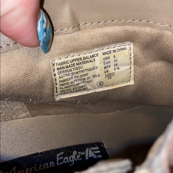 AE Booties🦅 - Picture 4 of 4